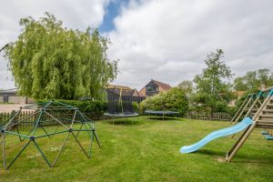 The Hayloft – East Green Farm Cottages