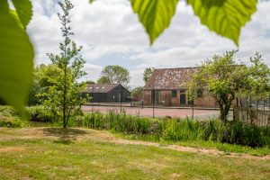 The Hayloft – East Green Farm Cottages