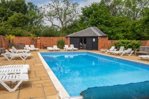 The Hayloft – East Green Farm Cottages