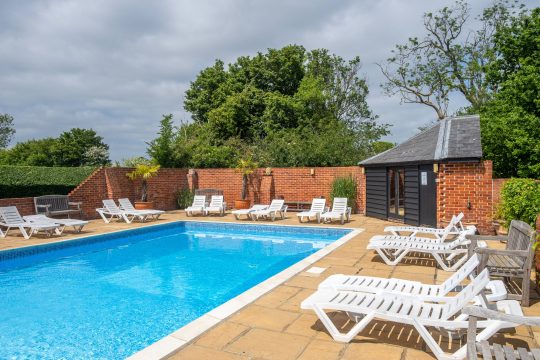 Studio Barn – East Green Farm Cottages