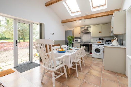 Gardeners Cottage – East Green Farm Cottages