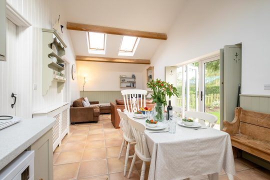 Gardeners Cottage – East Green Farm Cottages