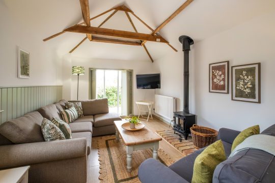 The Old Stables – East Green Farm Cottages