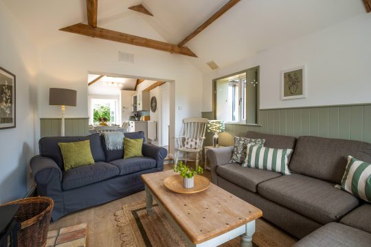 The Old Stables – East Green Farm Cottages