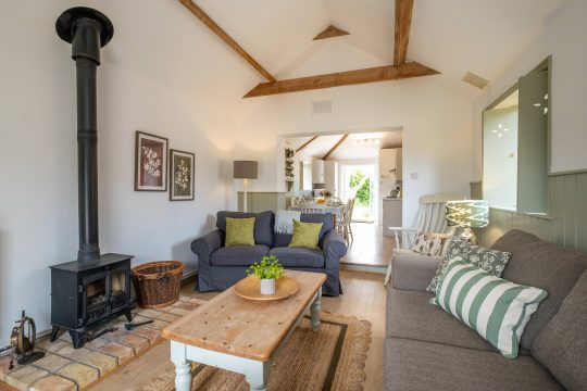 The Old Stables – East Green Farm Cottages