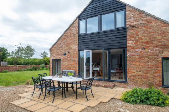 The Dairy – East Green Farm Cottages