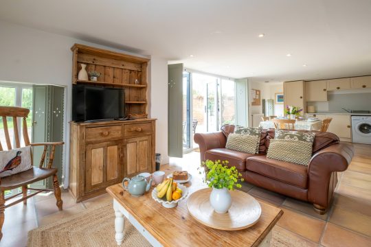 The Dairy – East Green Farm Cottages