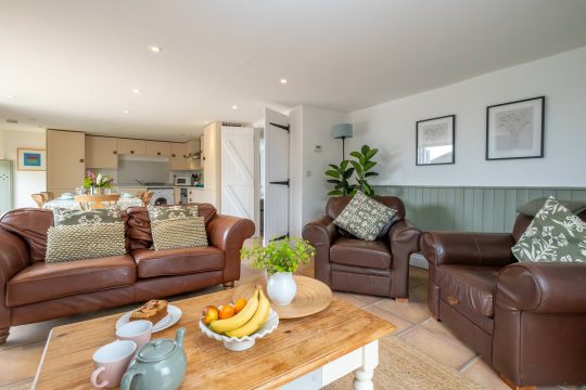 The Dairy – East Green Farm Cottages