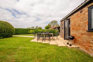 The Hayloft – East Green Farm Cottages