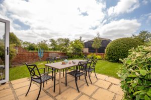 The Hayloft – East Green Farm Cottages