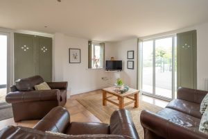 The Hayloft – East Green Farm Cottages