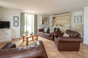 The Hayloft – East Green Farm Cottages