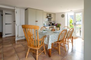 The Hayloft – East Green Farm Cottages