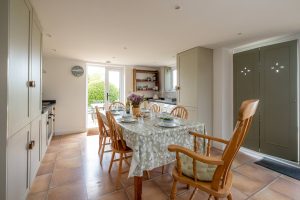 The Hayloft – East Green Farm Cottages
