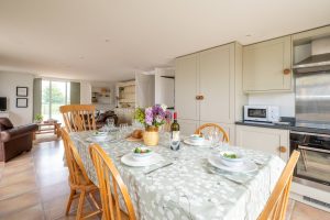 The Hayloft – East Green Farm Cottages