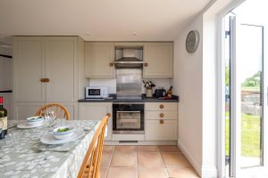 The Hayloft – East Green Farm Cottages