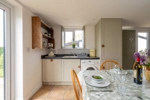 The Hayloft – East Green Farm Cottages