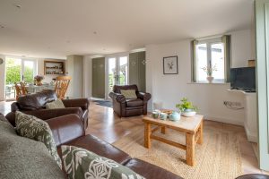 The Hayloft – East Green Farm Cottages