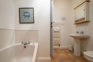 The Hayloft – East Green Farm Cottages