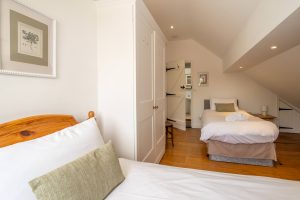 The Hayloft – East Green Farm Cottages