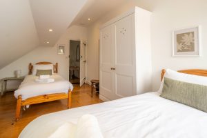 The Hayloft – East Green Farm Cottages