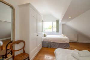 The Hayloft – East Green Farm Cottages