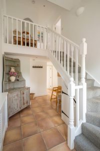 The Hayloft – East Green Farm Cottages