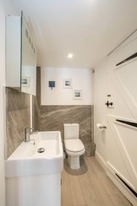 The Hayloft – East Green Farm Cottages