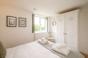 The Hayloft – East Green Farm Cottages