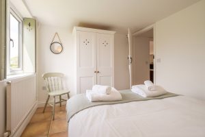 The Hayloft – East Green Farm Cottages