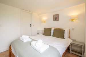 The Hayloft – East Green Farm Cottages