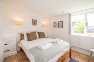 The Hayloft – East Green Farm Cottages