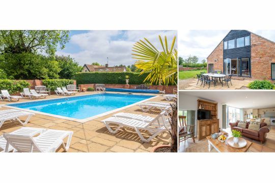 The Dairy – East Green Farm Cottages