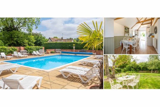 The Old Stables – East Green Farm Cottages