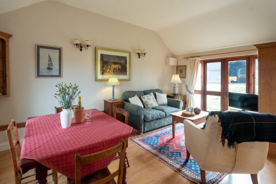 The Stables, Theberton