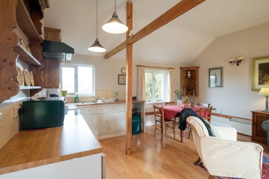 The Stables, Theberton