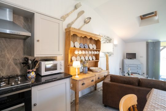 Studio Barn – East Green Farm Cottages