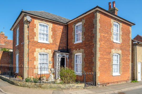 Albion House