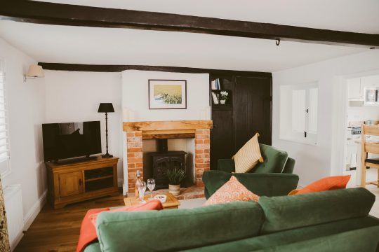 1 Chantry Cottage, Tunstall