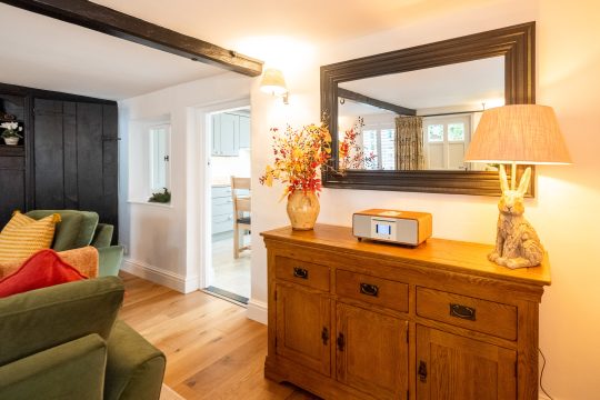 1 Chantry Cottage, Tunstall