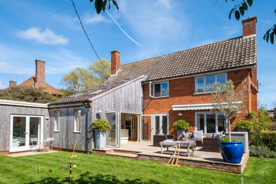 Winton Lodge
