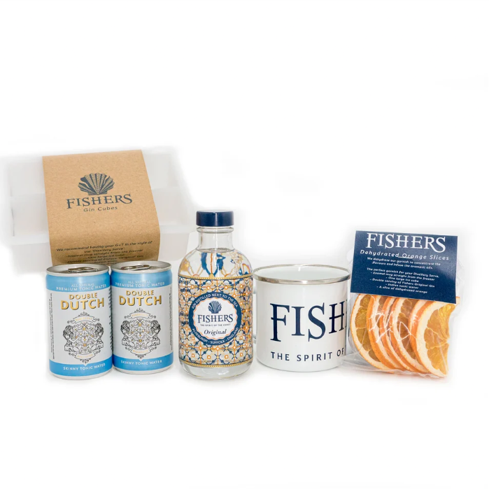 Fishers Mini Distillery Serve