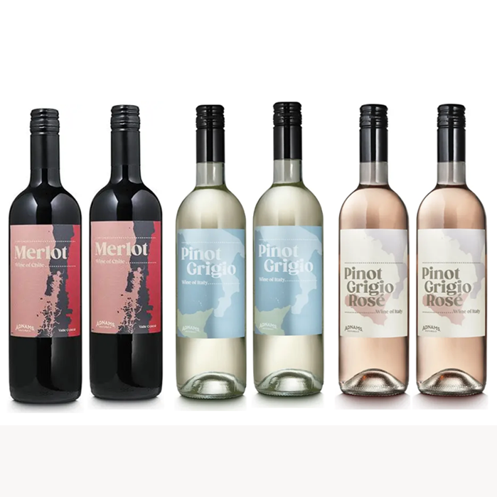 Adnams Wine Pack