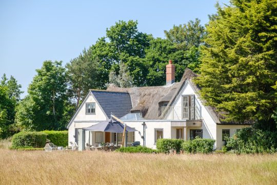 White Cottage, Iken