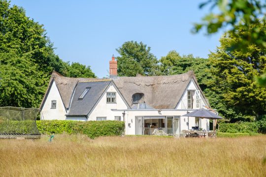White Cottage, Iken