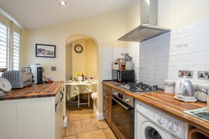Pebble Cottage – 6 Victoria Rd