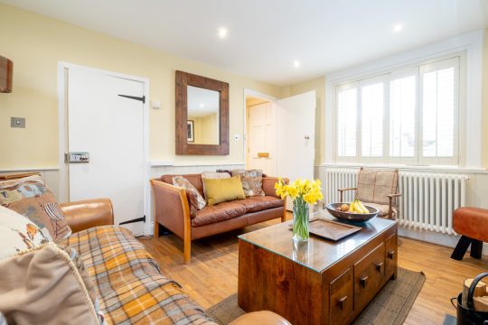 Pebble Cottage – 6 Victoria Rd