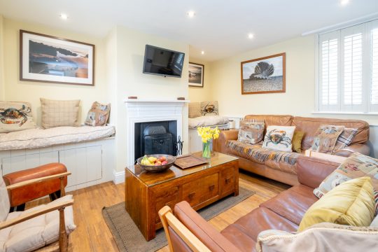 Pebble Cottage – 6 Victoria Rd
