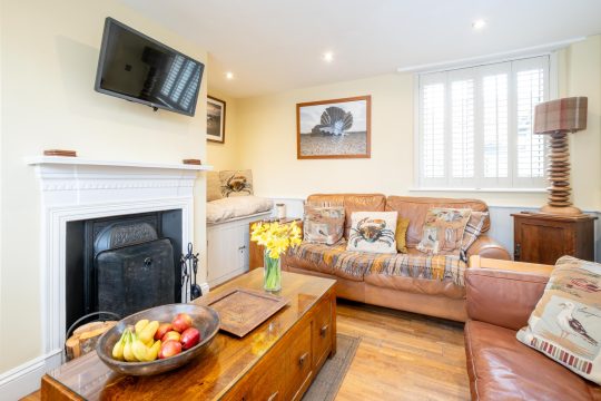 Pebble Cottage – 6 Victoria Rd
