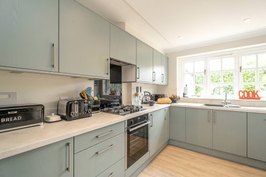 Stripe Cottage